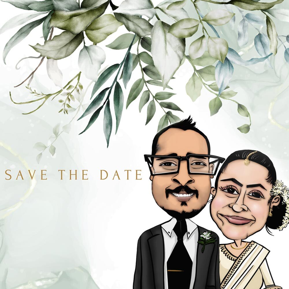 Wedding Invitation