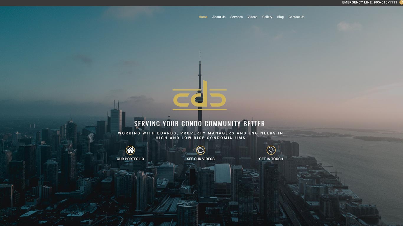 Canadian Design and Construction Inc.