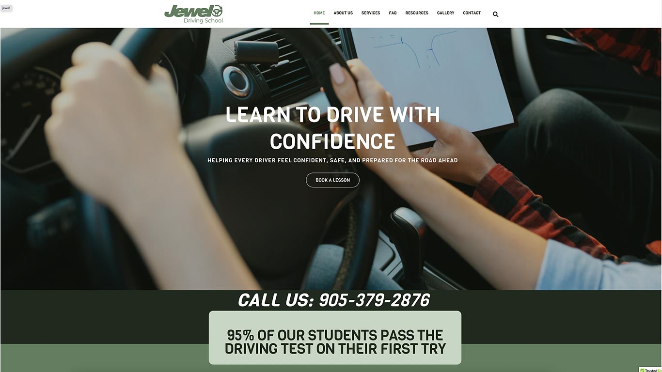 family-owned driving school in Hamilton