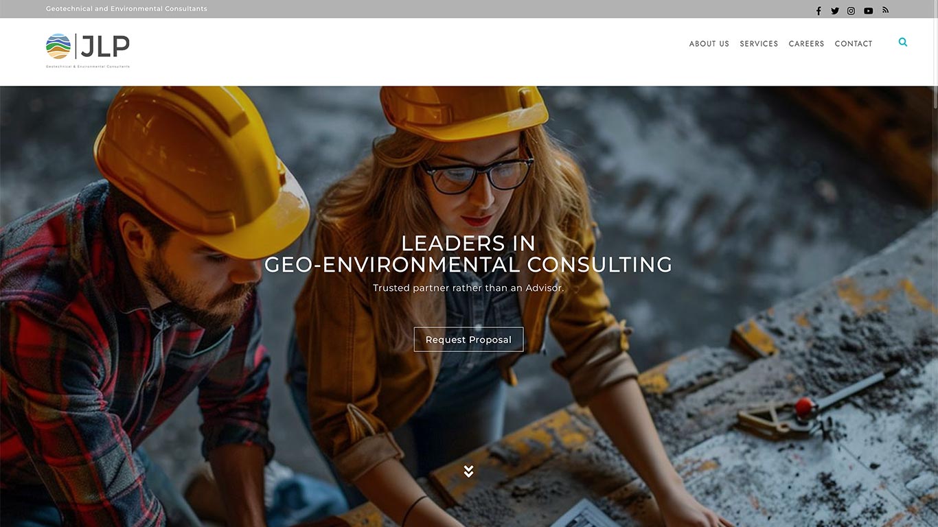 JLP Services Inc, premier Canadian consulting practice dedicated to environmental and geotechnical excellence