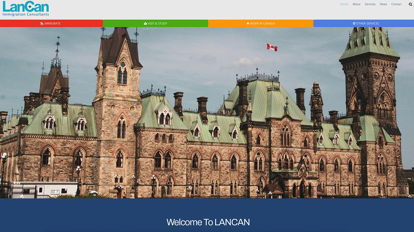 LanCan Immigration Consultants (LIC) is a full service immigration consultancy firm in Ontario, Canada