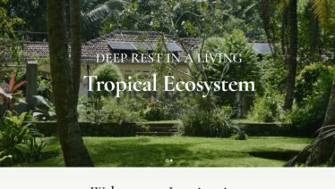 Escape to a private tropical garden retreat 50 minutes from Colombo Airport.
